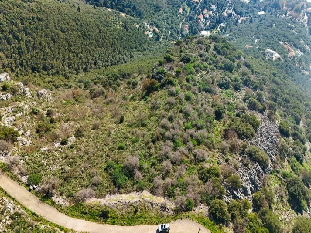 2 - plot of land for sale in nissaki ionian islands greece