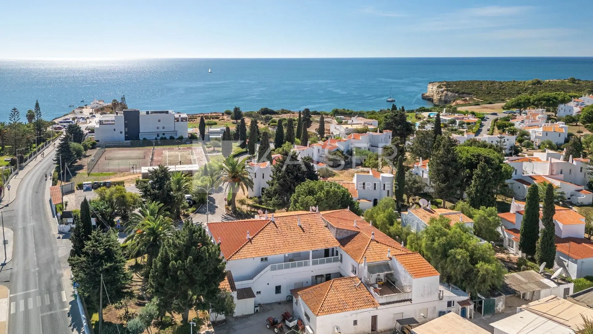 1 - vendita appartamento vista mare lagoa algarve portogallo