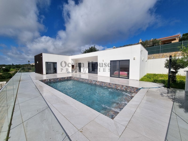 1 - sea view house for sale in são brás de alportel algarve portugal