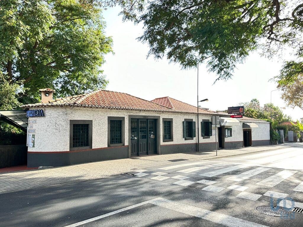 1 - vendita commercio funchal madera portogallo
