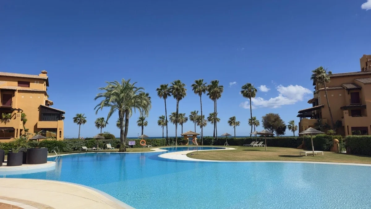 1 - waterfront apartment for sale in estepona - costa del sol andalusia spain
