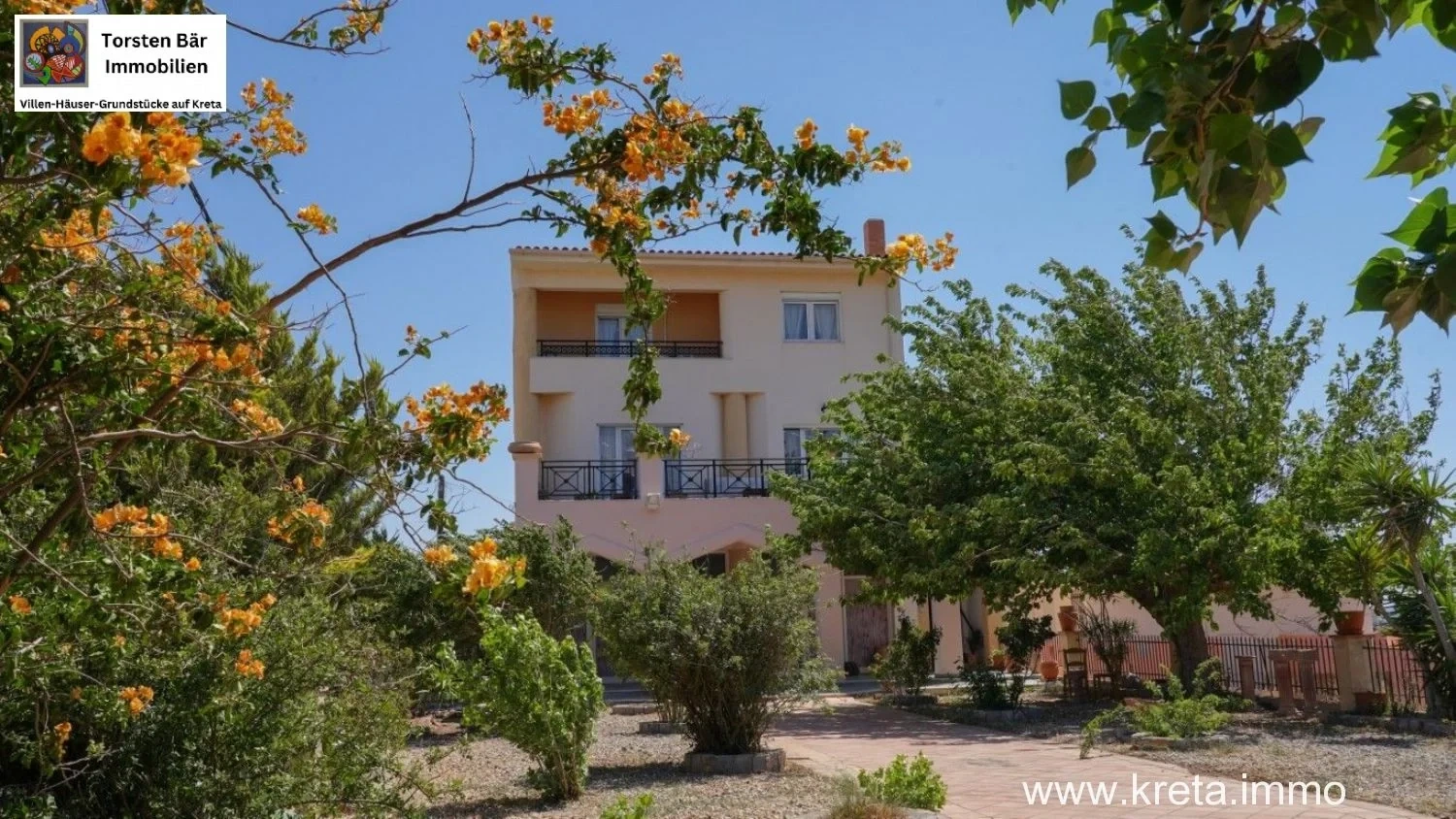 1 - venta casa vista al mar kókkinos pírgos creta grecia