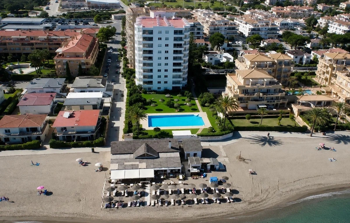 1 - waterfront apartment for sale in la cala de mijas andalusia spain