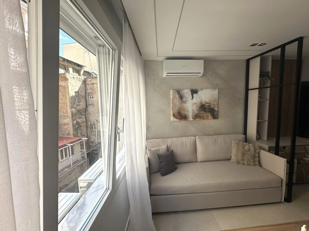 2 - vente appartement plage à pied thessaloníki macédoine centrale grèce