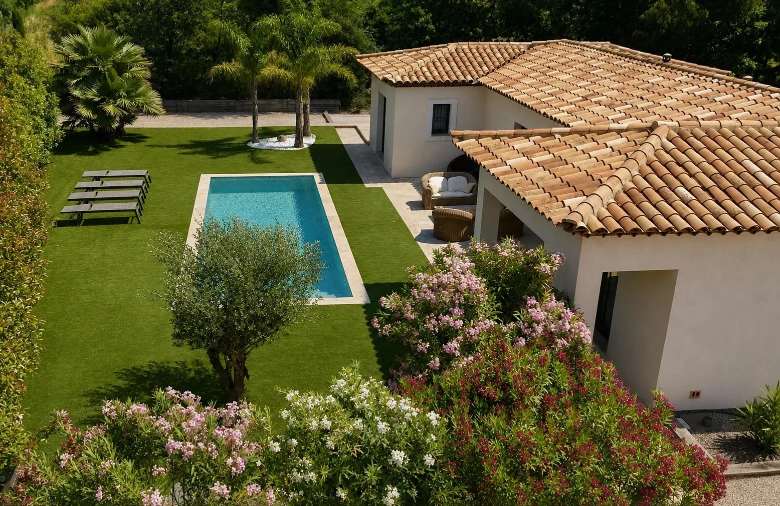 2 - продажа villa le plan-de-la-tour вар франция