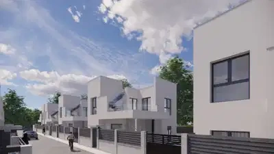 2 - продажа villa los montesinos валенсия испания