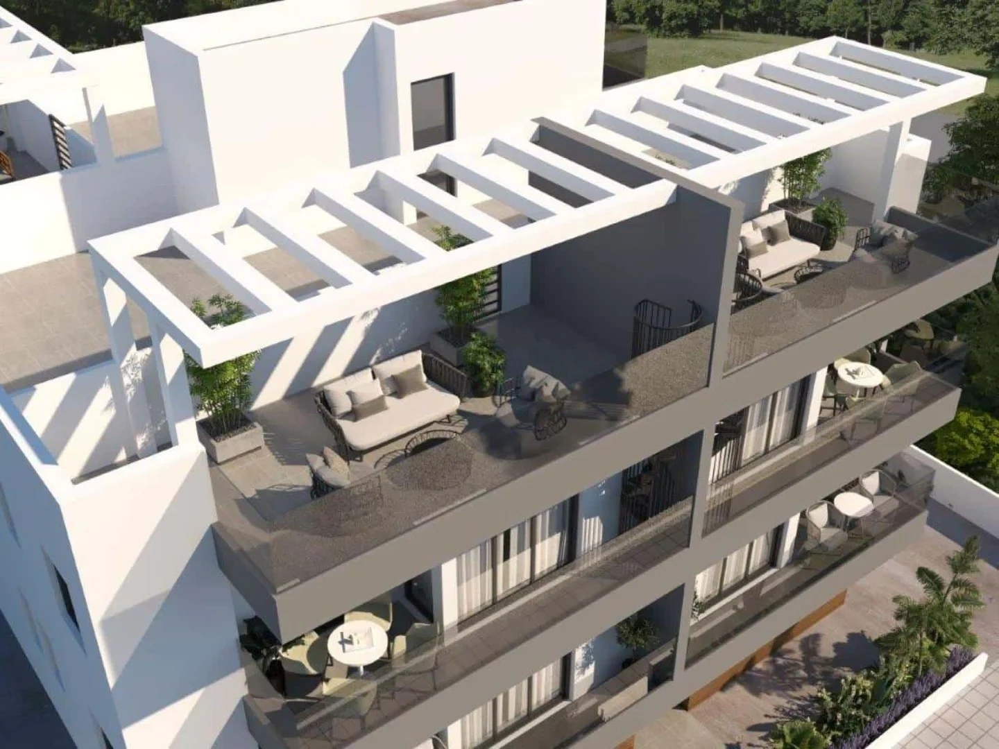 1 - venta apartamento larnaca lárnaca chipre