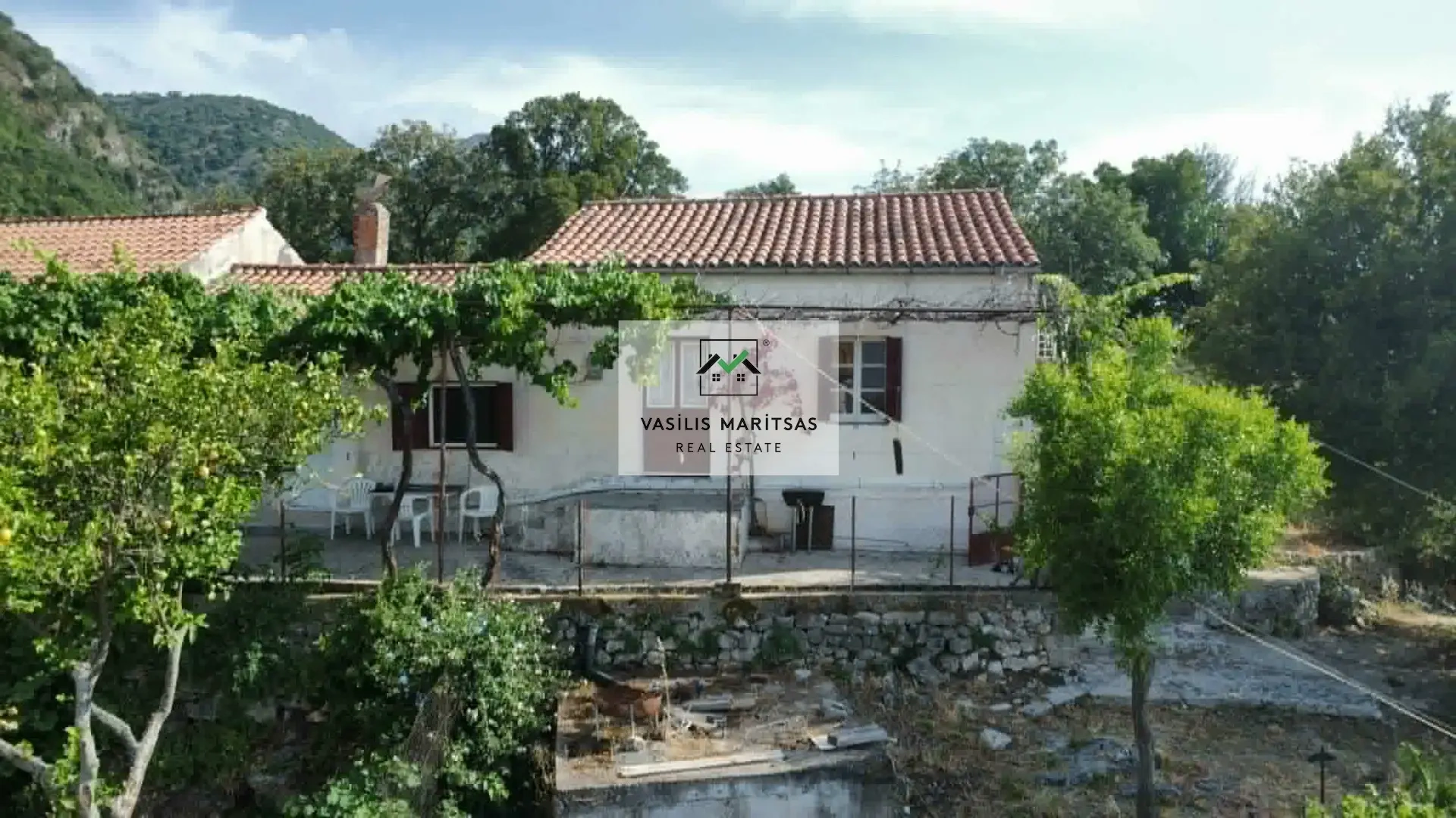 2 - sea view house for sale in corfu ionian islands greece