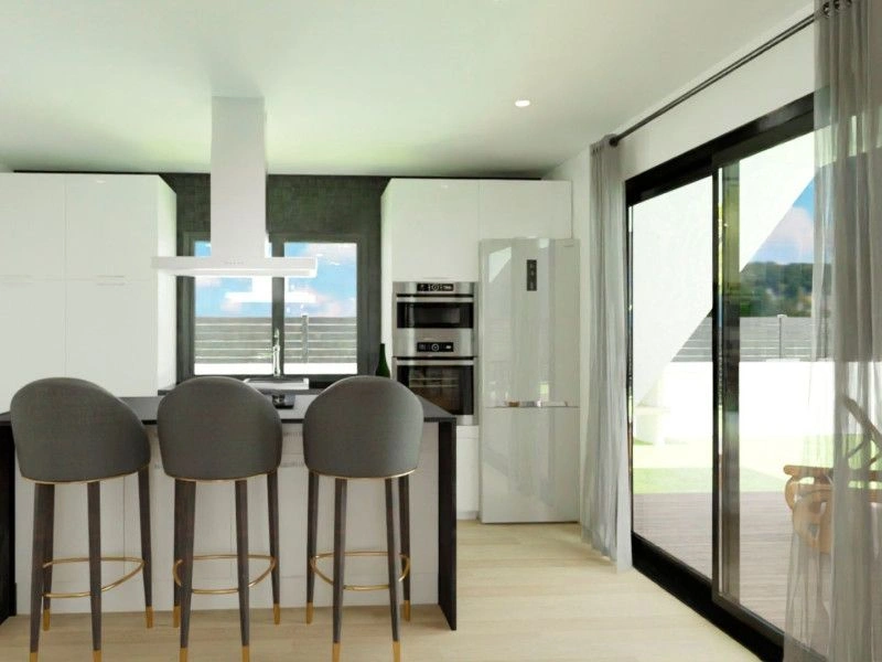 2 - venta villa hondon de las nieves comunidad valenciana españa
