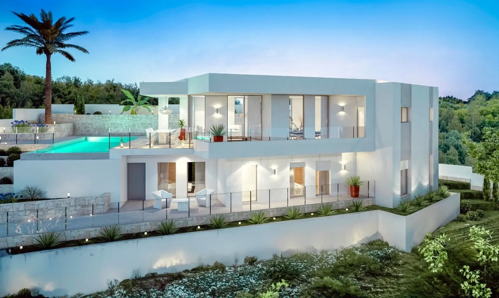 2 - vente maison moraira - costa blanca communauté valencienne espagne