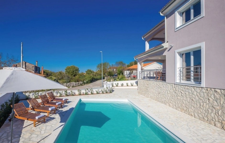 2 - venta casa vista al mar krk primorje-gorski kotar croacia