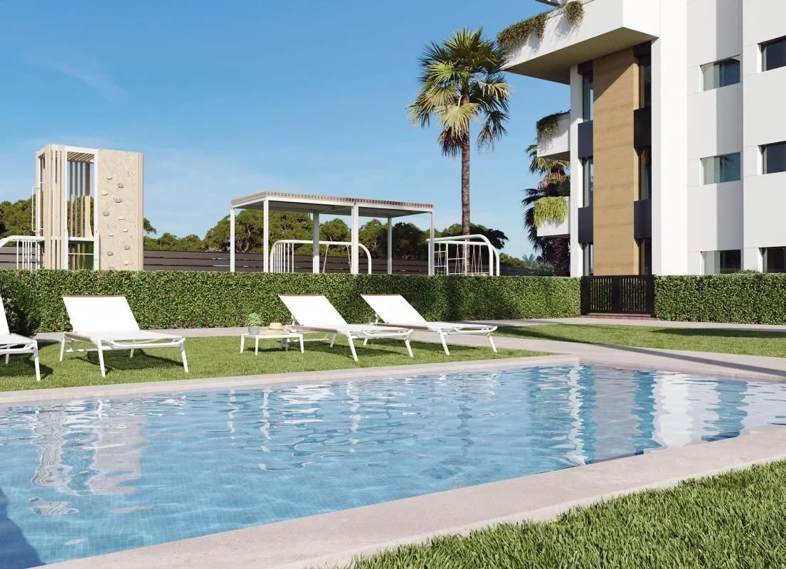 1 - verkauf wohnung los alcazares region murcia spanien