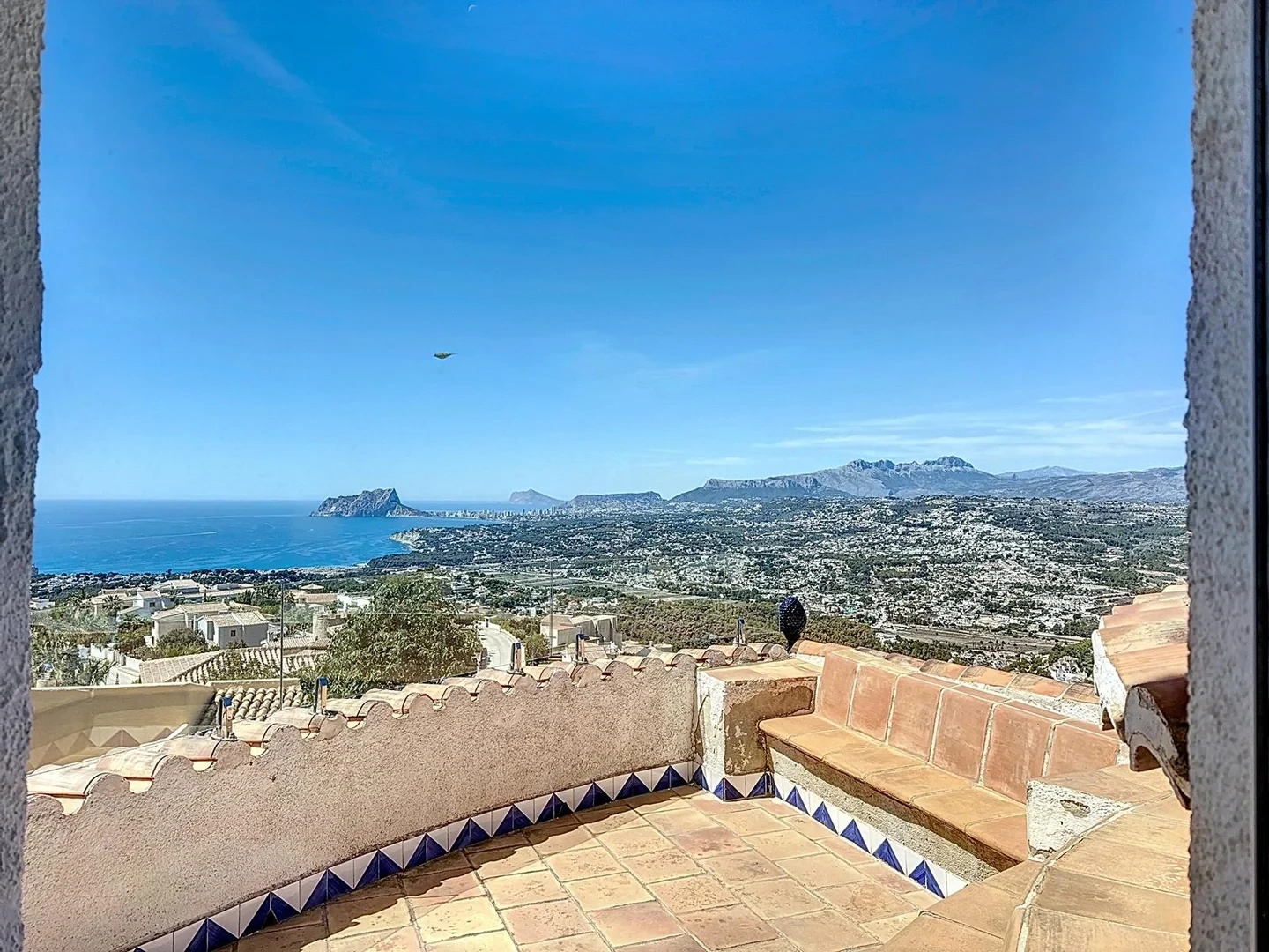 1 - verkauf haus meerblick benitachell - costa blanca valencia spanien