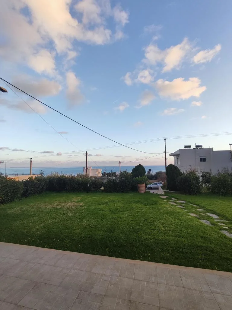 1 - verkoop huis uitzicht op zee achlia crete griekenland