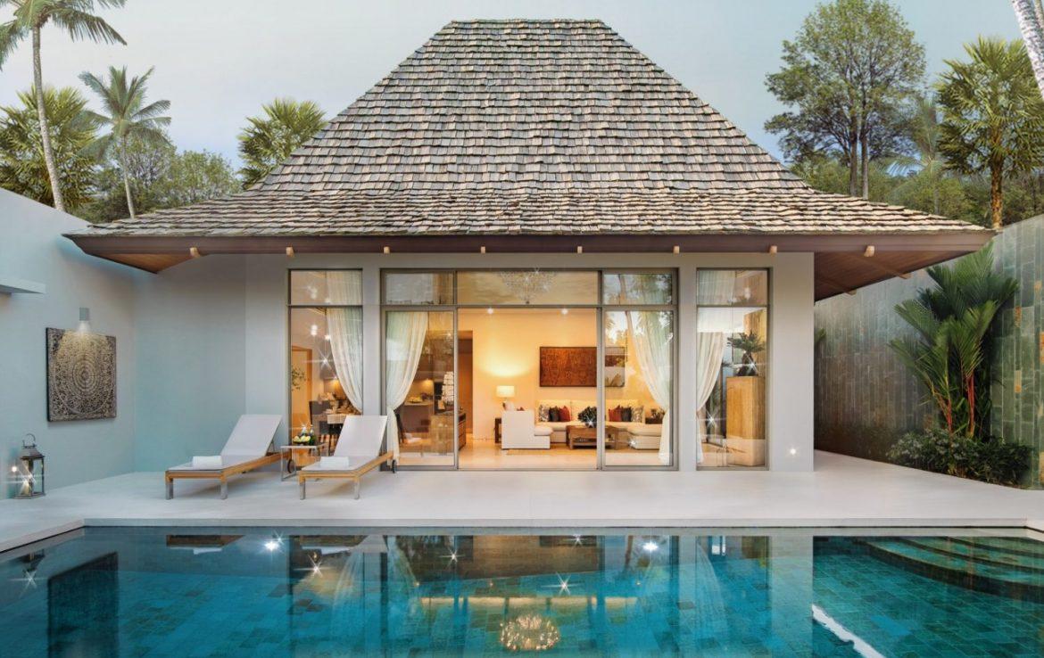 1 - vente maison vue mer phuket phuket thaïlande
