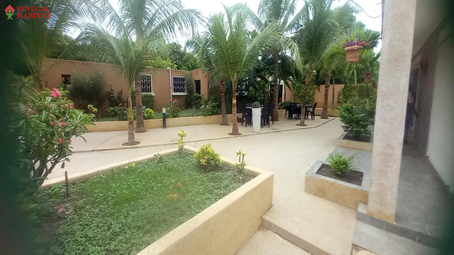 2 - vendita casa la somone thiès senegal