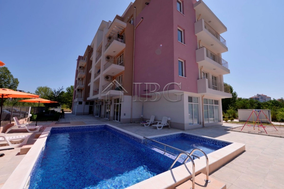 1 - продажа квартира sunny beach бургас болгария