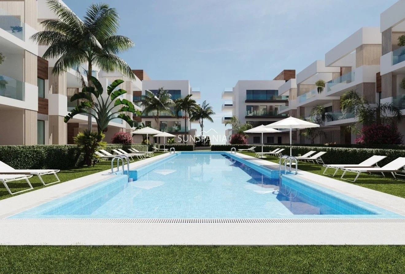 2 - verkoop appartement san pedro del pinatar region of murcia spanje