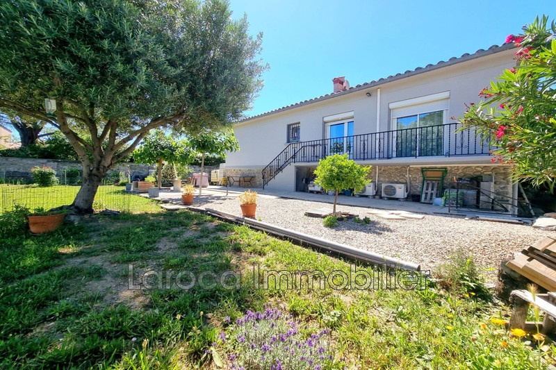 1 - verkauf haus ceret pyrénées orientales frankreich
