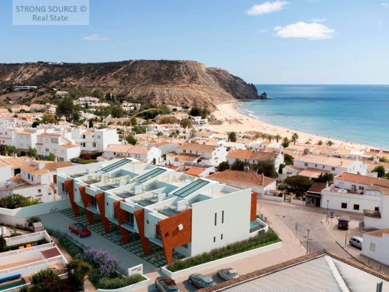 1 - sea view house for sale in praia da luz algarve portugal
