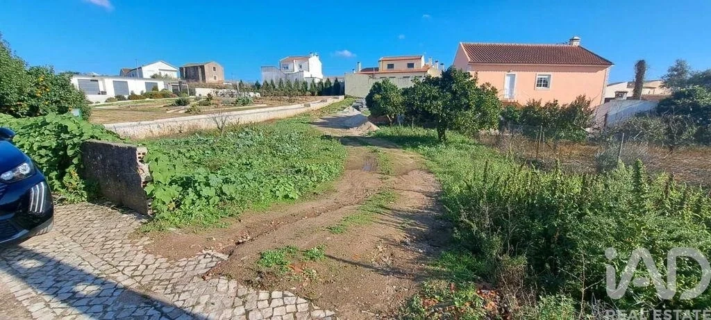 2 - plot of land for sale in cadaval centro region portugal