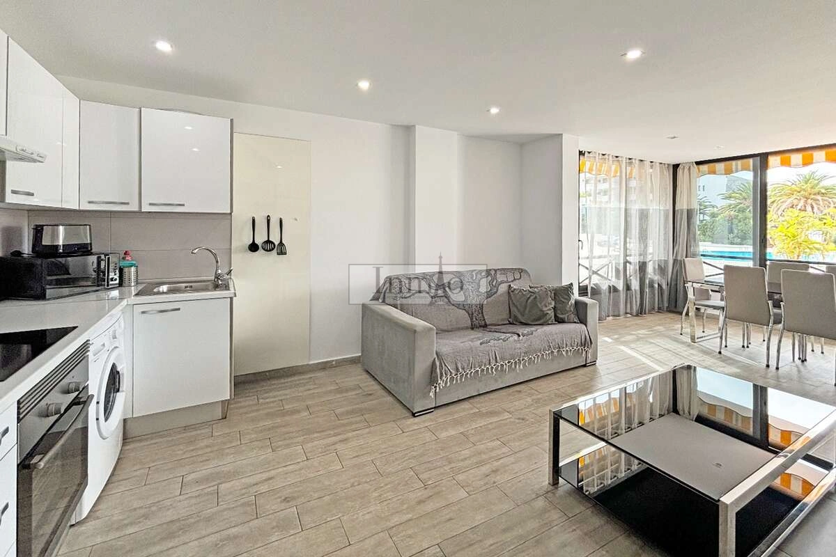 1 - apartment for sale in los cristianos tenerife - canary islands spain