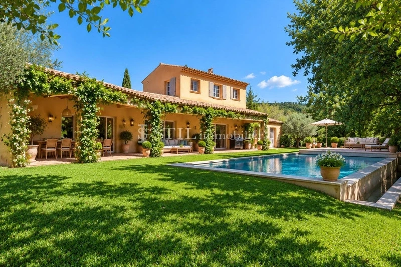 1 - villa for sale in le plan-de-la-tour var france