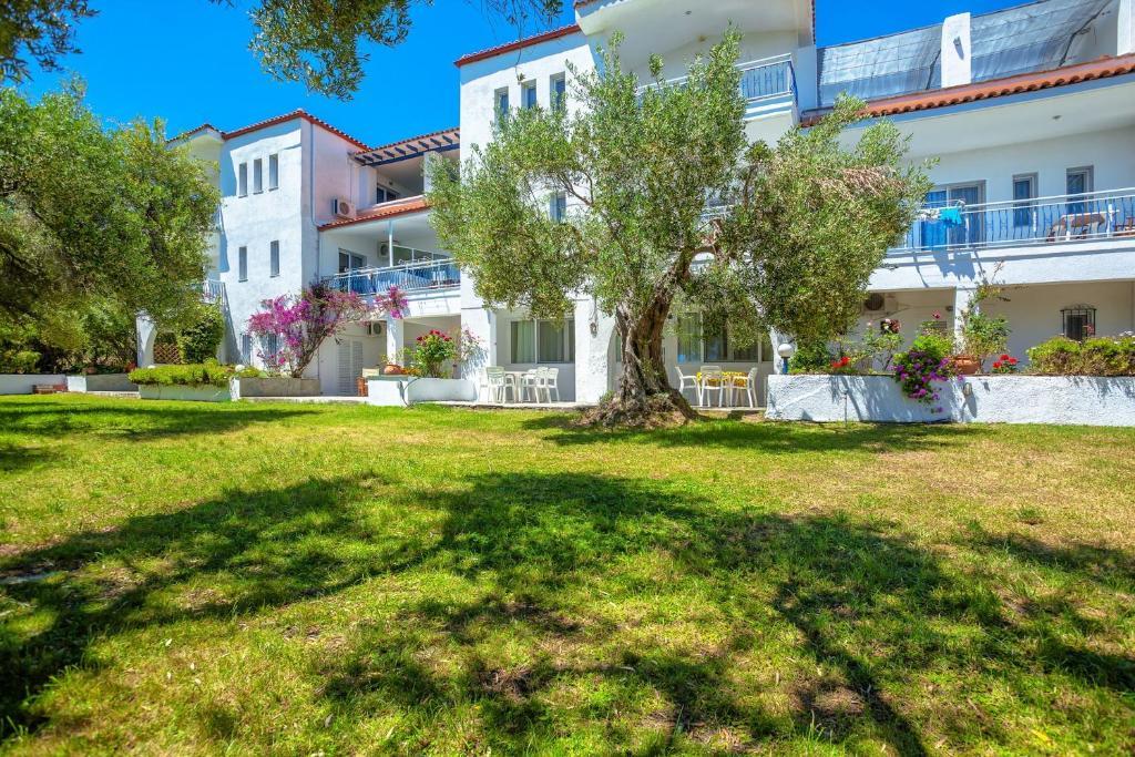 1 - sea view business for sale in possidi central macedonia greece