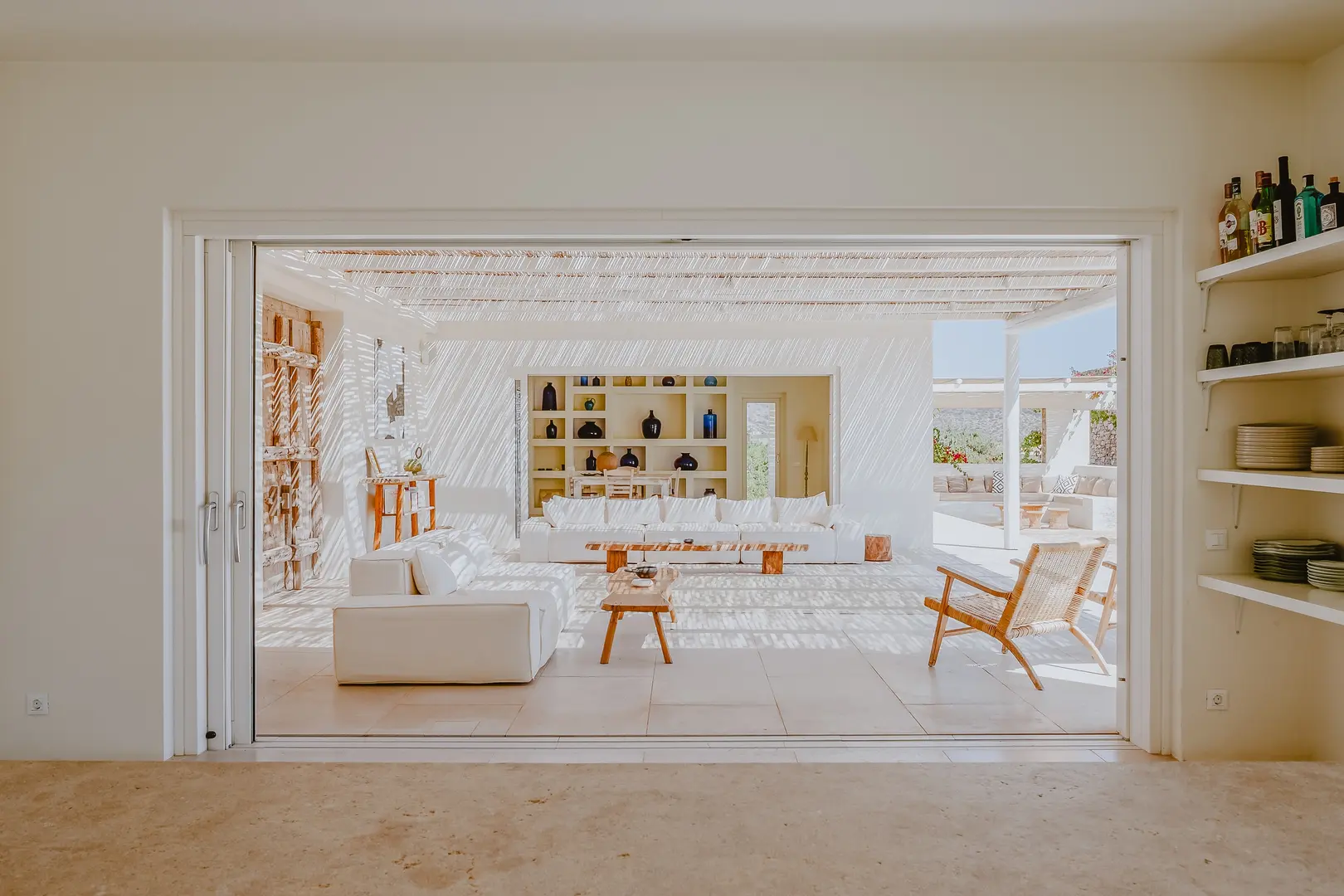 2 - vente maison antiparos - cyclades egée méridionale grèce