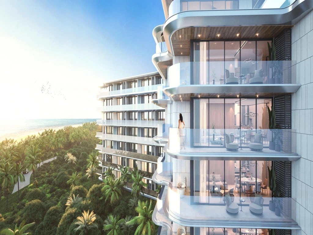 1 - vente appartement vue mer choeng thale phuket thaïlande