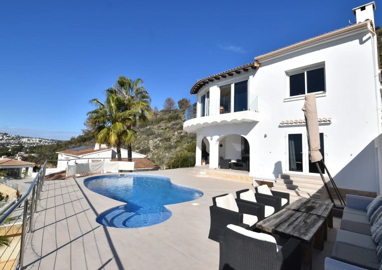 2 - verkauf haus moraira - costa blanca valencia spanien