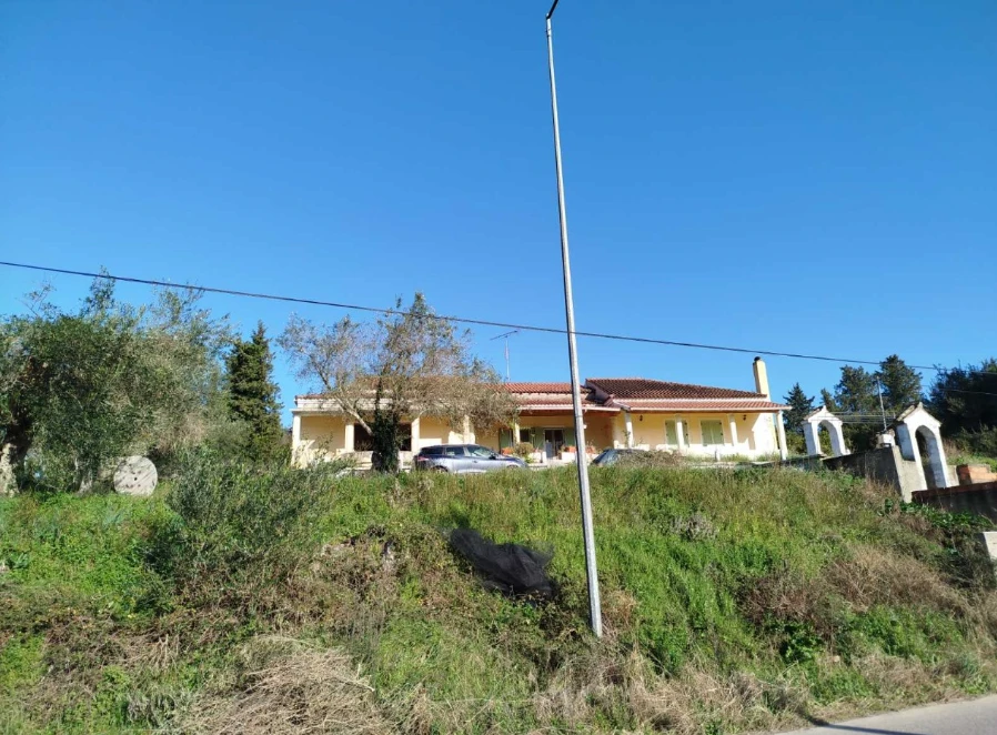 2 - vente maison corfu îles ioniennes grèce