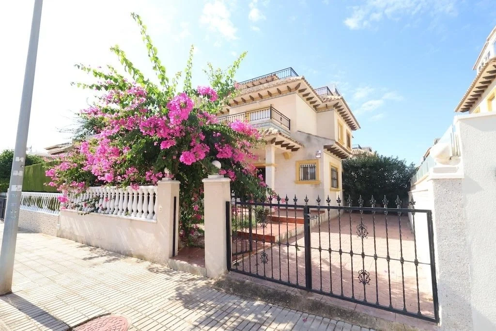 2 - verkoop huis uitzicht op zee orihuela-costa valencian community spanje