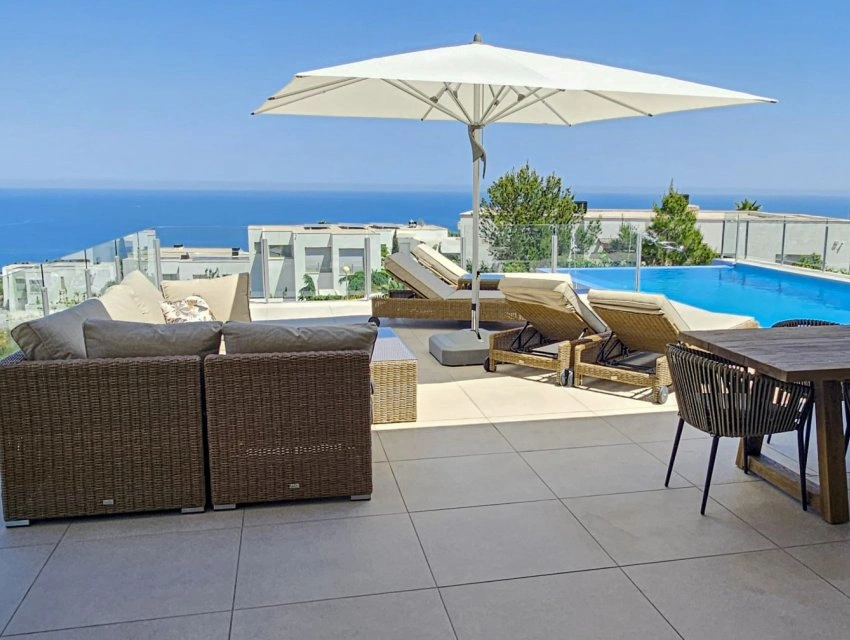 1 - venda casa vista de mar benitachell - costa blanca comunidade valenciana espanha