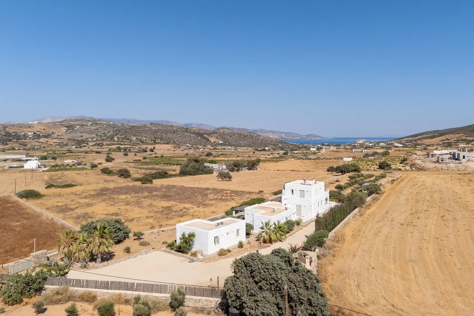 1 - vente maison antiparos - cyclades egée méridionale grèce