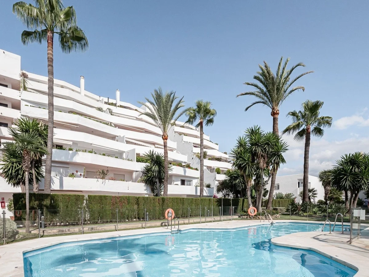 1 - verkoop appartement nueva andalucia andalusië spanje