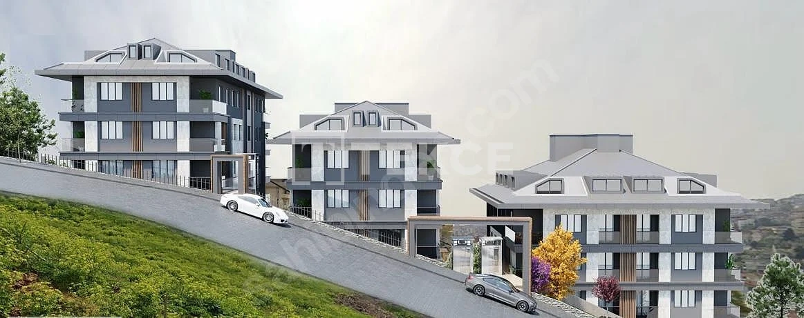 2 - apartment for sale in üsküdar istanbul turkey