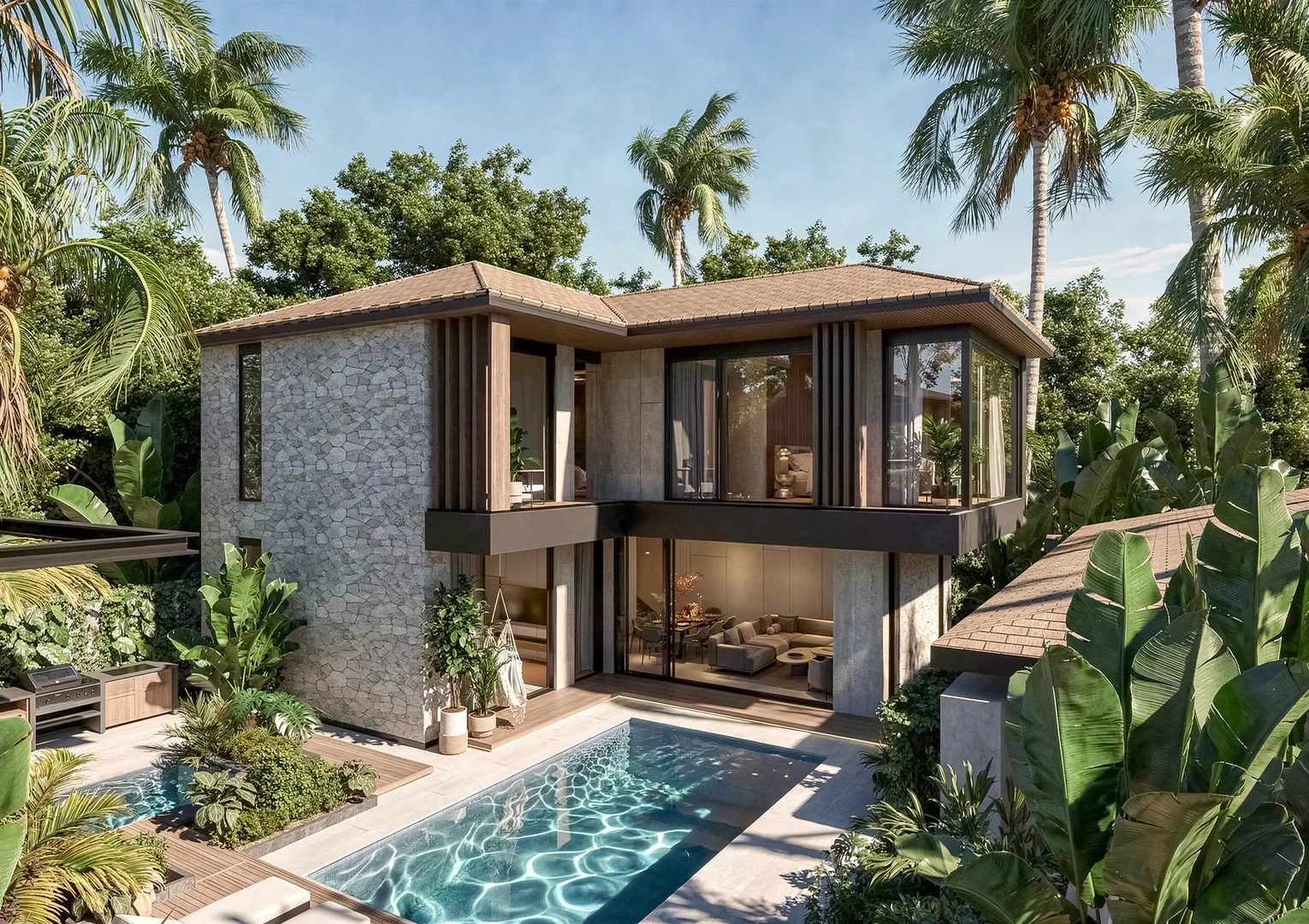 1 - villa for sale in badung bali indonesia