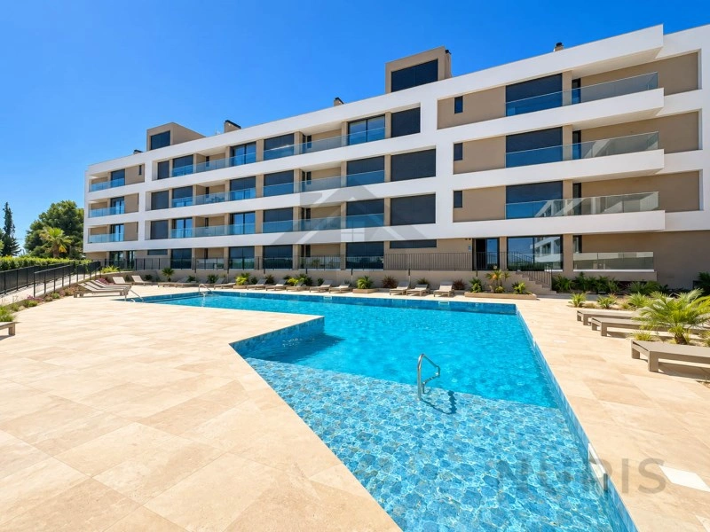 2 - vente appartement estombar e parchal algarve portugal
