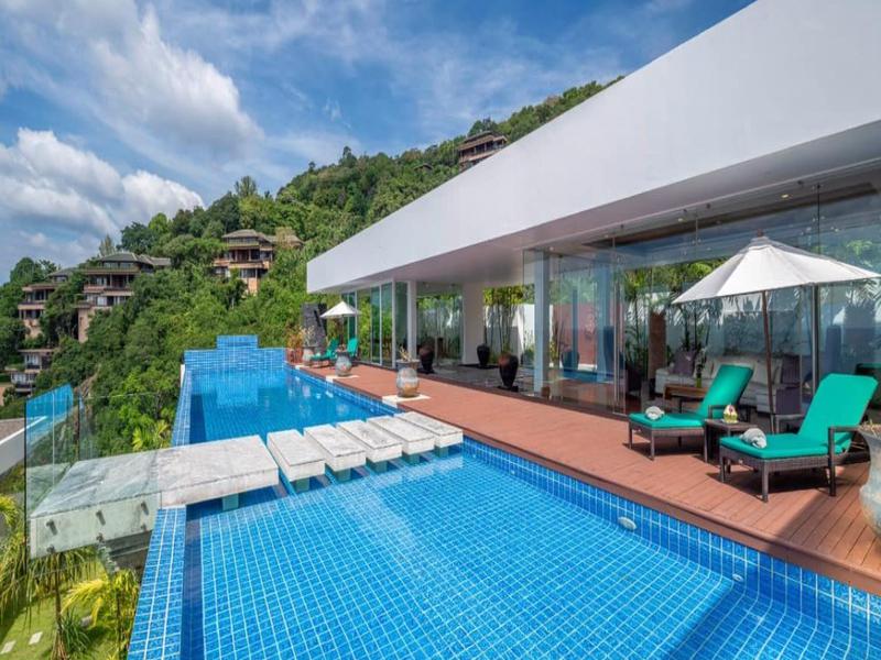 2 - sea view house for sale in ko samui surat thani thailand