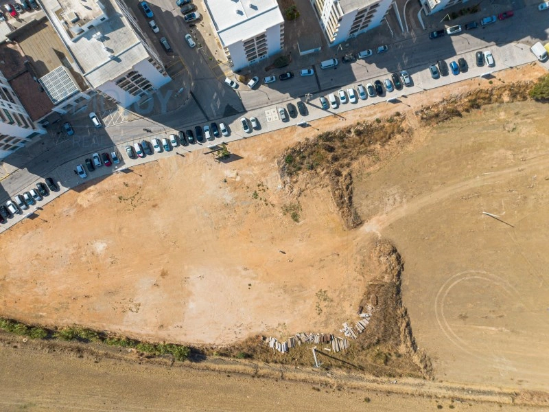 2 - plot of land for sale in carvoeiro algarve portugal