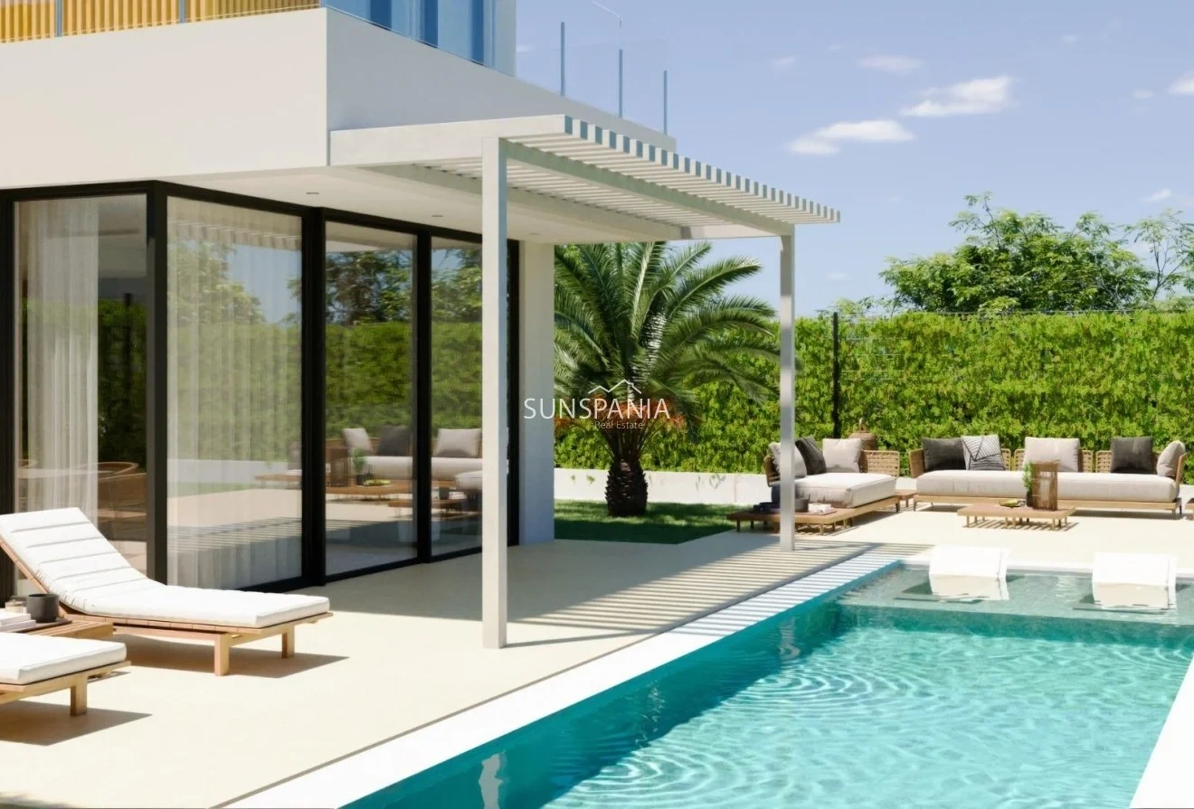 2 - vente maison finestrat - costa blanca communauté valencienne espagne