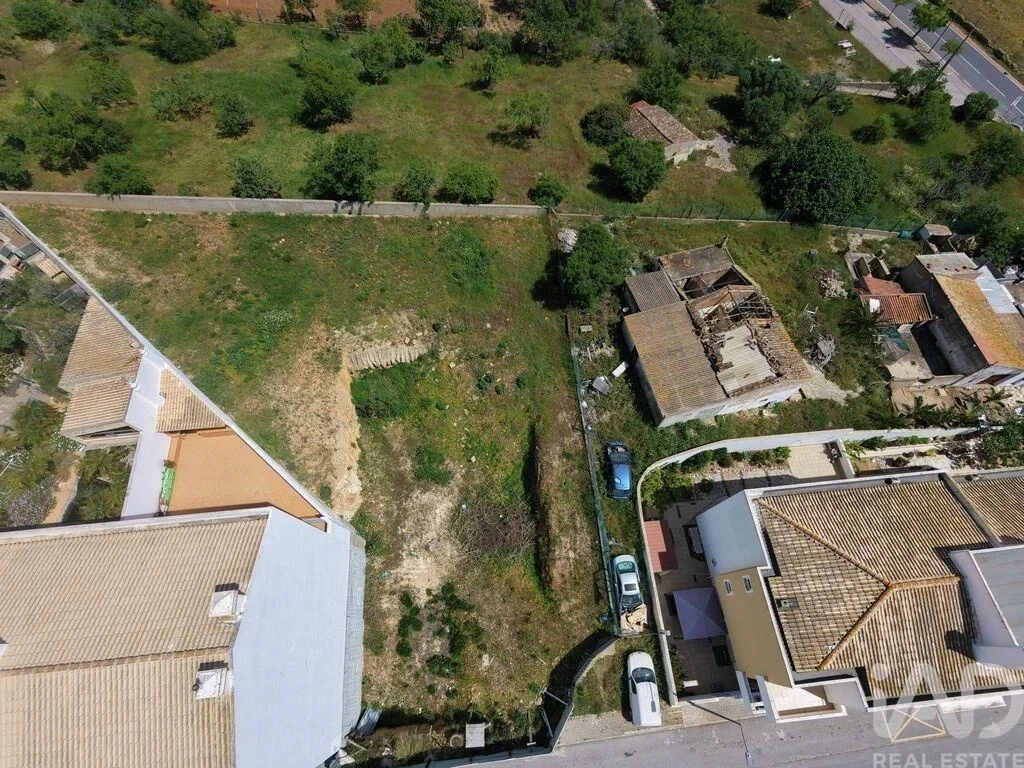 2 - venta terreno estombar e parchal algarve portugal