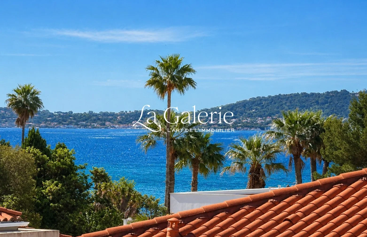 1 - sea view apartment for sale in carqueiranne var france