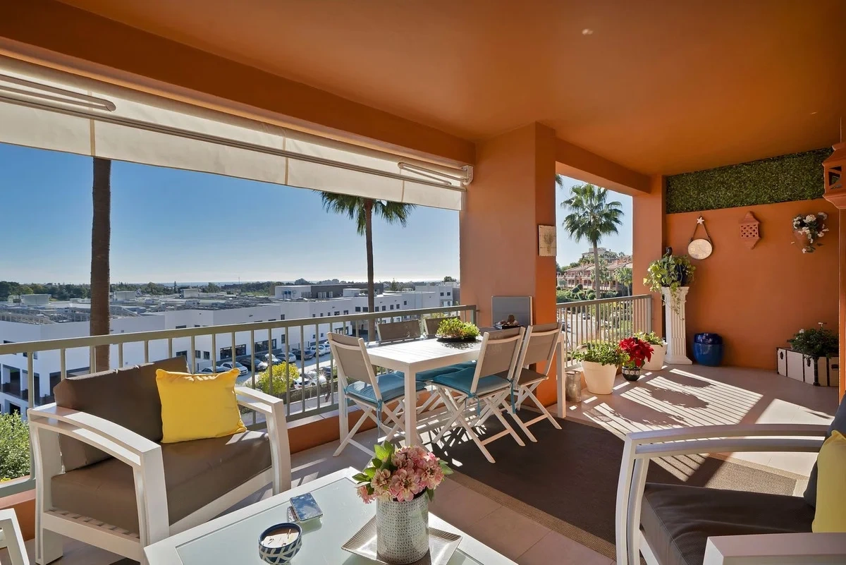 1 - vente appartement estepona - costa del sol andalousie espagne