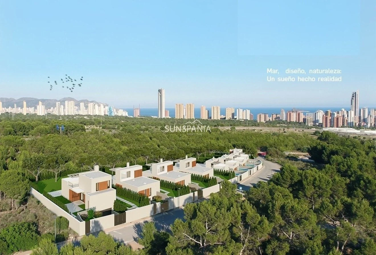 2 - verkoop huis finestrat - costa blanca valencian community spanje