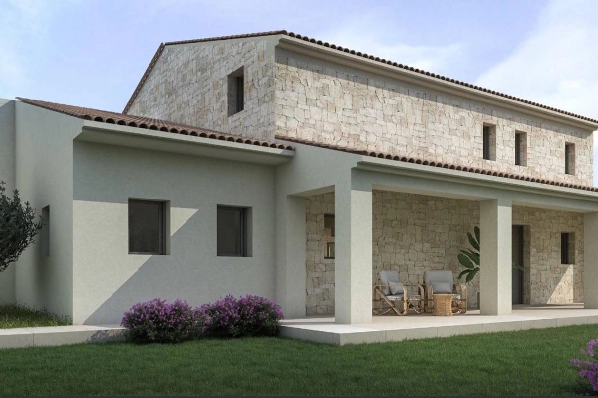 2 - vente villa vue mer moraira - costa blanca communauté valencienne espagne