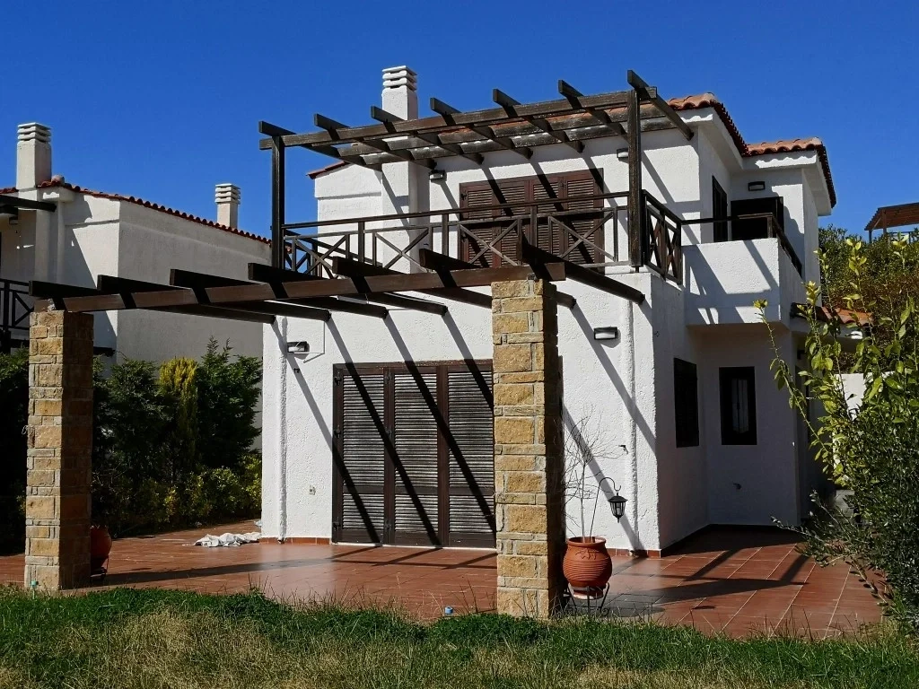 2 - vendita casa vista mare elani macedonia centrale grecia