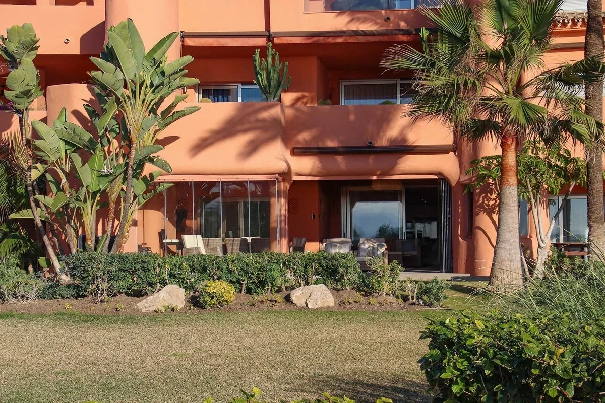 1 - venta apartamento vista al mar marbella - costa del sol andalucía españa