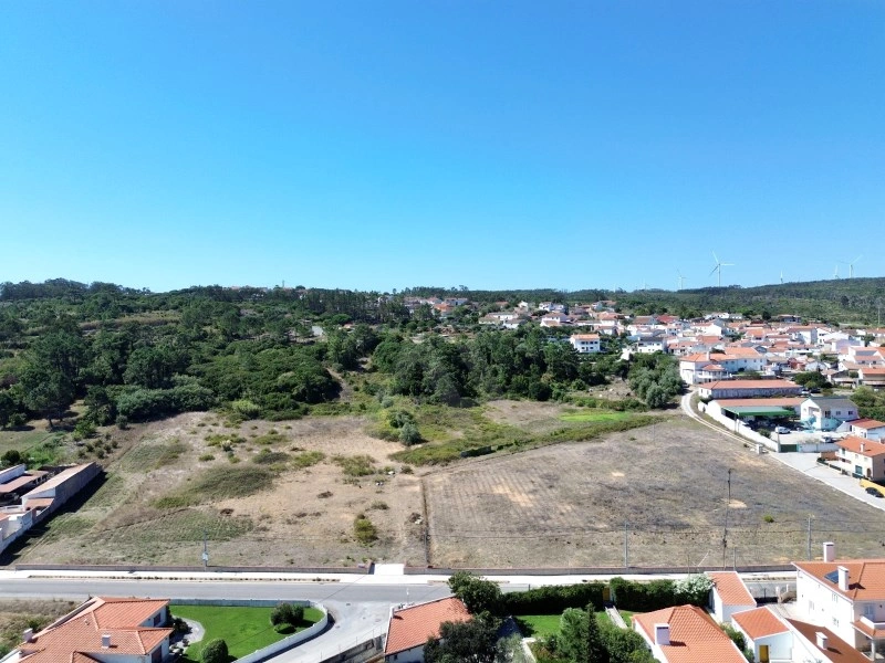 2 - verkauf grundstück olho marinho region zentrum portugal